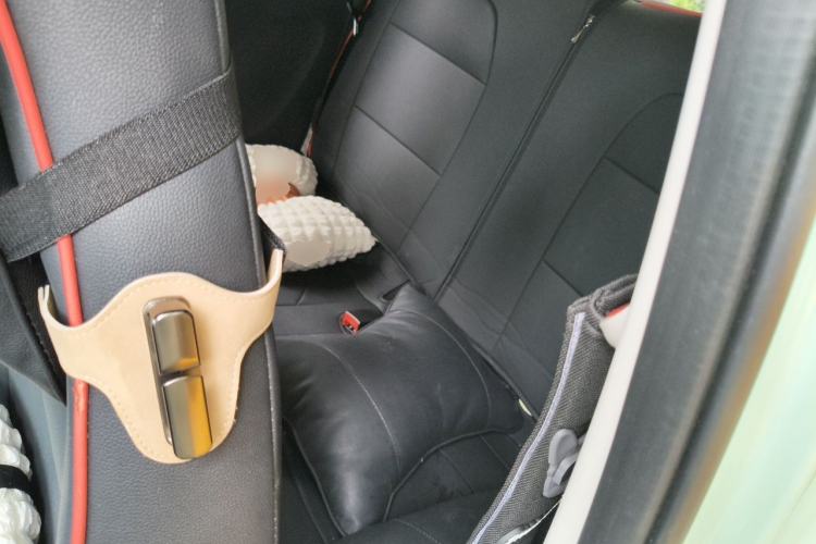 Used Wuling Hongguang MINIEV 2021 Macaron Fashion Edition Lithium-Ion Battery Left Rear Seat
