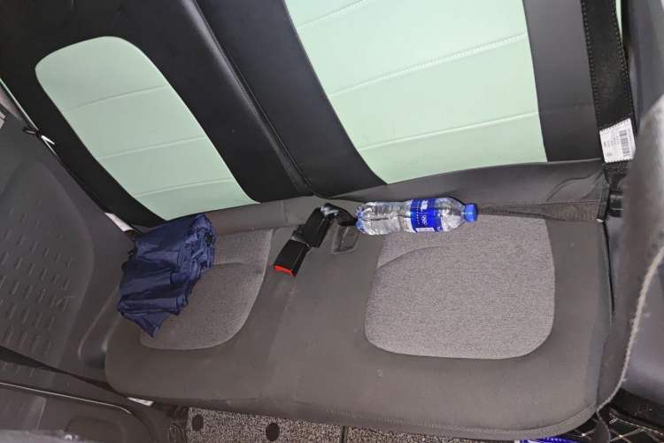 Used Wuling Hongguang MINIEV 2021 Macaron Premium Model – Lithium Iron Phosphate Left Rear Seat