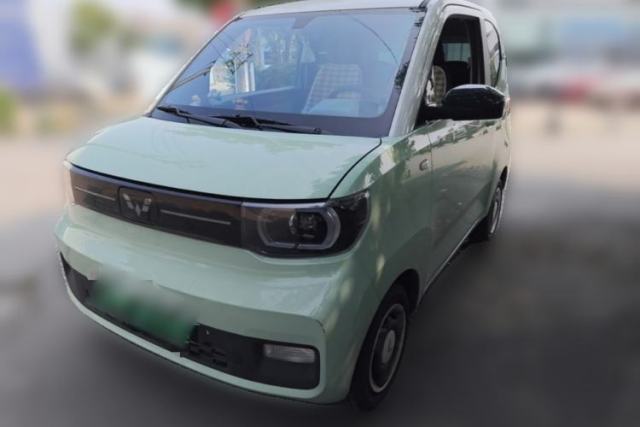 Used Wuling Hongguang MINIEV 2021 Macaron Premium Model – Lithium Iron Phosphate