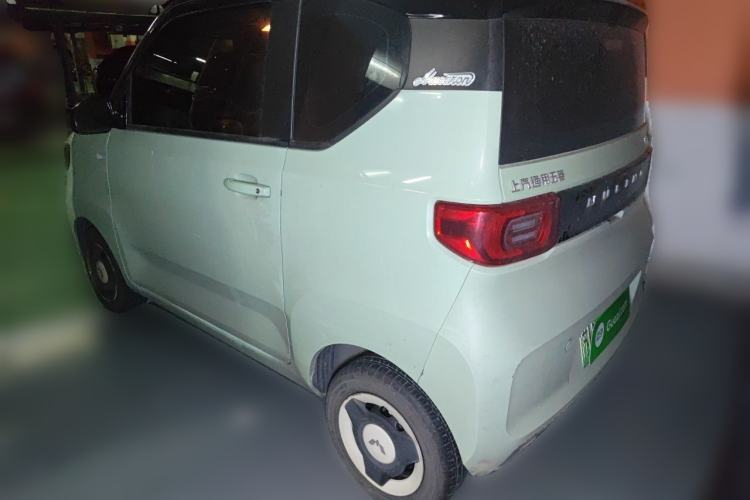 Used Wuling Hongguang MINIEV 2021 Macaron Premium Model – Lithium Iron Phosphate Rear Left 45 Deg