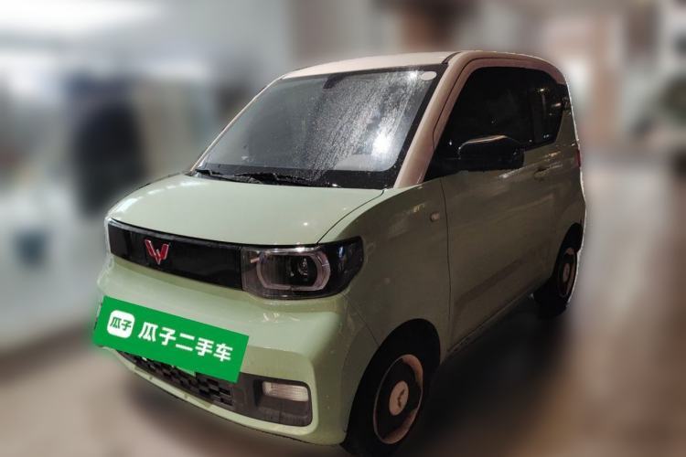 Used Wuling Hongguang MINIEV 2021 Macaron Fashion Model Lithium Iron Phosphate Guazi used car, China used car export, Used car for sale, Used  cars, Cheapest cars for sale