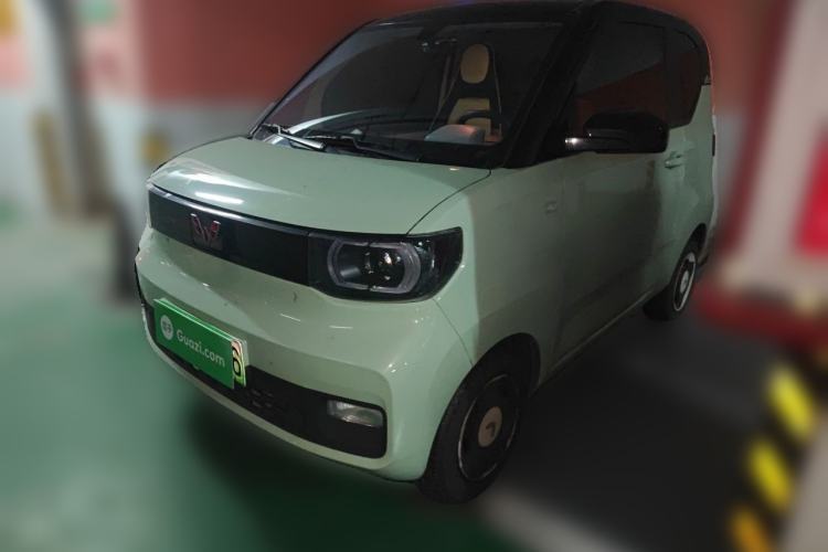 Used Wuling Hongguang MINIEV 2021 Macaron Premium Model – Lithium Iron Phosphate Guazi used car, China used car export, Used car for sale, Used  cars, Cheapest cars for sale