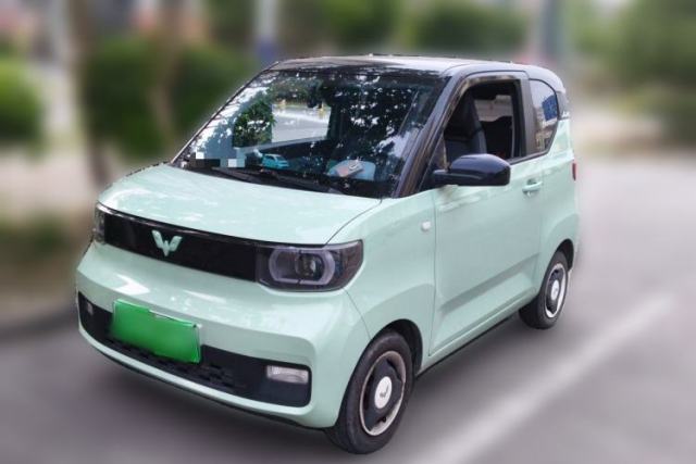 Used Wuling Hongguang MINIEV 2021 Macaron Premium Model – Lithium Iron Phosphate