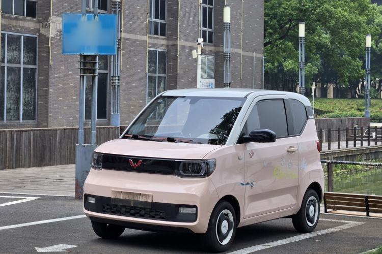 Used Wuling Hongguang MINIEV 2021 Macaron Premium Model – Lithium Iron Phosphate Guazi used car, China used car export, Used car for sale, Used  cars, Cheapest cars for sale