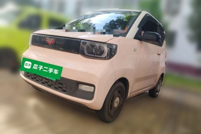 Used Wuling Hongguang MINIEV 2021 Macaron Premium Model – Lithium Iron Phosphate