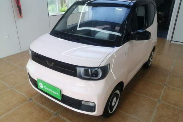 Used Wuling Hongguang MINIEV 2021 Macaron Premium Model – Lithium Iron Phosphate