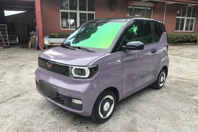 Used Wuling Hongguang MINIEV 2021 Macaron Premium Model – Lithium Iron Phosphate