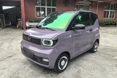 Used Wuling Hongguang MINIEV 2021 Macaron Premium Model – Lithium Iron Phosphate