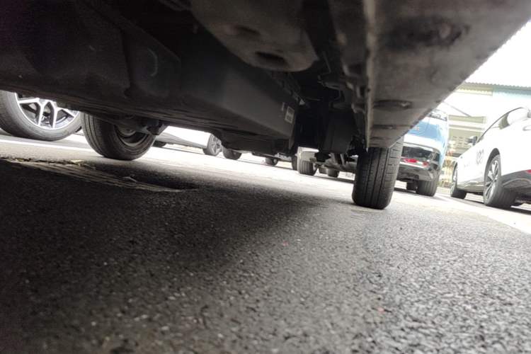 Used Wuling Hongguang MINIEV 2021 Macaron Sandwich Model 120 km Lithium Iron Phosphate Chassis Front Left