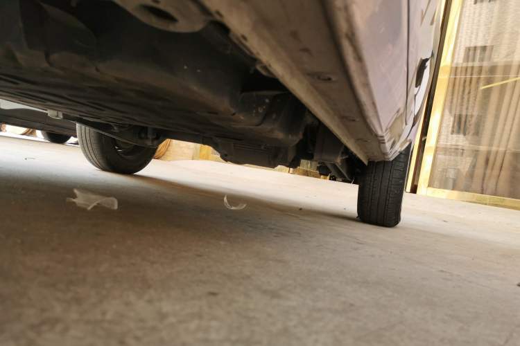 Used Wuling Hongguang MINIEV 2021 Macaron Premium Model – Lithium Iron Phosphate Chassis Front Left