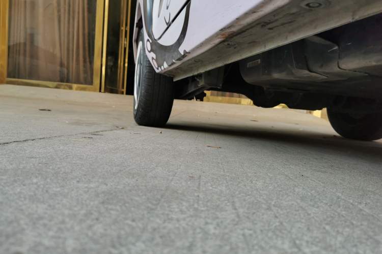 Used Wuling Hongguang MINIEV 2021 Macaron Premium Model – Lithium Iron Phosphate Chassis Front Right