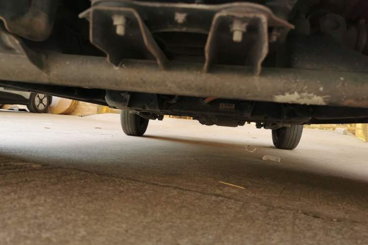 Used Wuling Hongguang MINIEV 2021 Macaron Premium Model – Lithium Iron Phosphate Chassis Front
