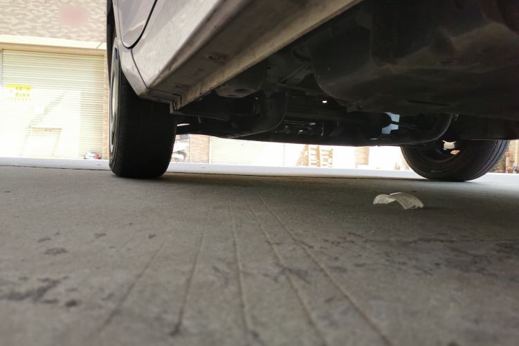 Used Wuling Hongguang MINIEV 2021 Macaron Premium Model – Lithium Iron Phosphate Chassis Rear Left
