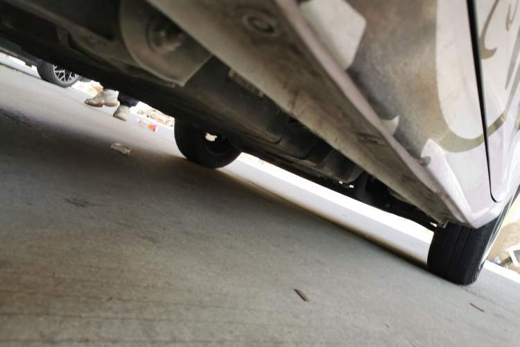 Used Wuling Hongguang MINIEV 2021 Macaron Premium Model – Lithium Iron Phosphate Chassis Rear Right