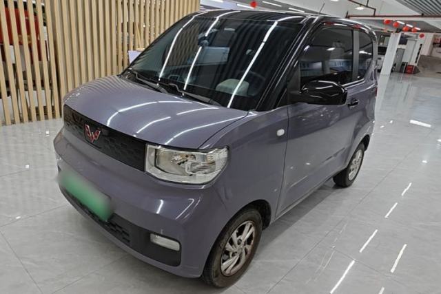 Used Wuling Hongguang MINIEV 2021 Macaron Premium Model – Lithium-NMC
