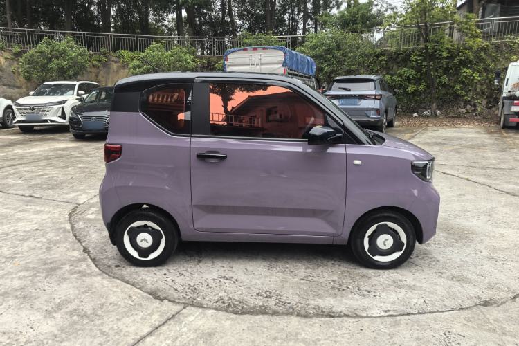 Used Wuling Hongguang MINIEV 2021 Macaron Premium Model – Lithium Iron Phosphate Exterior 2