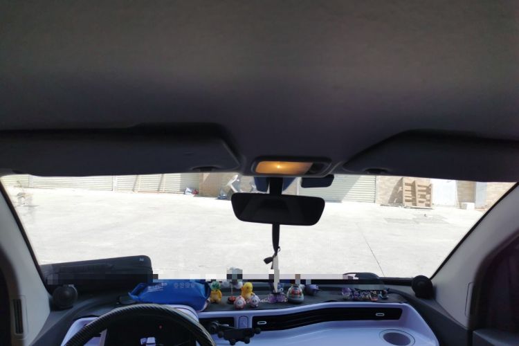 Used Wuling Hongguang MINIEV 2021 Macaron Premium Model – Lithium Iron Phosphate Headliner