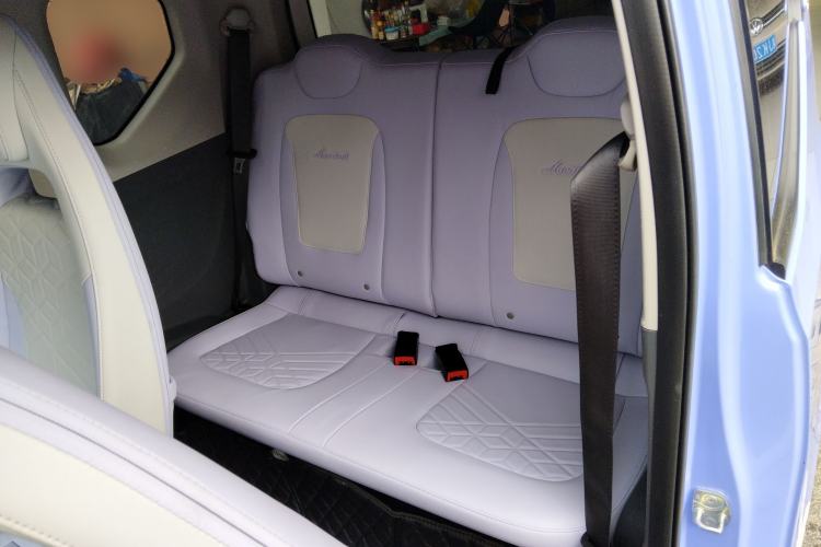 Used Wuling Hongguang MINIEV 2021 Macaron Fashion Edition Lithium-Ion Battery Left Rear Seat