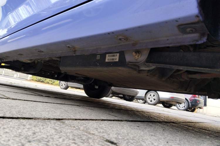 Used Wuling Hongguang MINIEV 2021 Macaron Fashion Edition Lithium-Ion Battery Left Side Sill