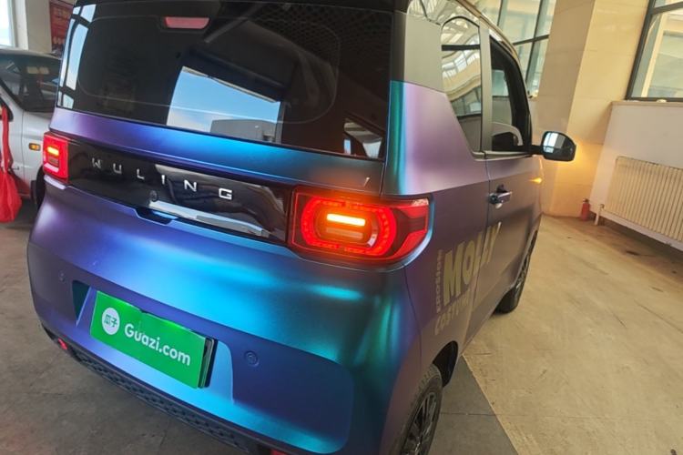 Used Wuling Hongguang MINIEV 2021 Macaron Fashion Model Lithium Iron Phosphate Right Rear Taillight