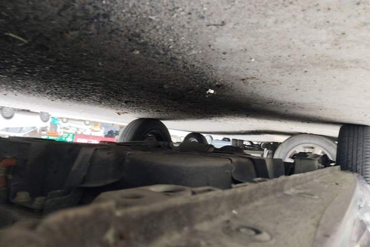 Used Wuling Hongguang MINIEV 2021 Macaron Premium Model – Lithium Iron Phosphate Right Side Sill