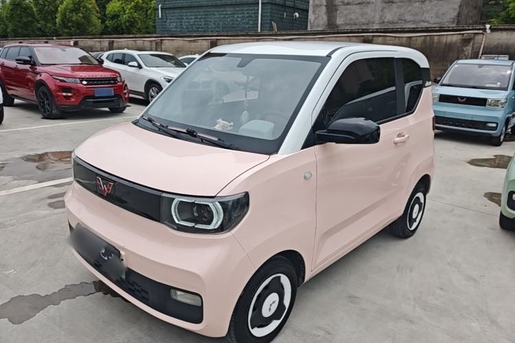 Used Wuling Hongguang MINIEV 2021 Macaron Premium Model – Lithium Iron Phosphate Guazi used car, China used car export, Used car for sale, Used  cars, Cheapest cars for sale