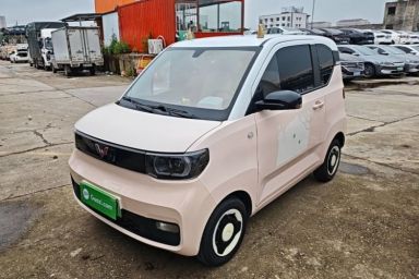 Used Wuling Hongguang MINIEV 2021 Macaron Premium Model – Lithium Iron Phosphate