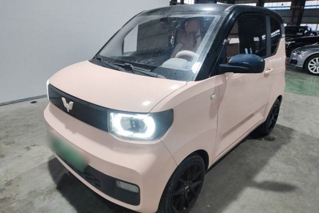 Used Wuling Hongguang MINIEV 2021 Macaron Premium Model – Lithium Iron Phosphate