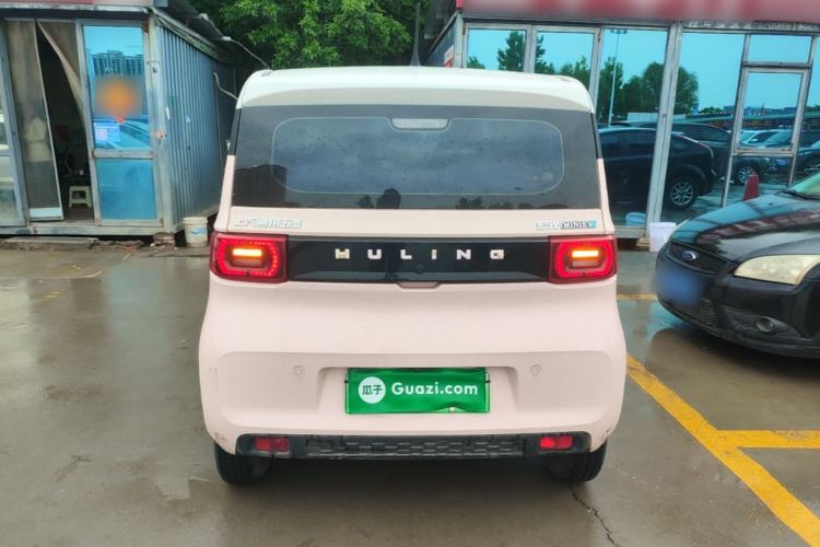 Used Wuling Hongguang MINIEV 2021 Macaron Premium Model – Lithium-NMC Rear