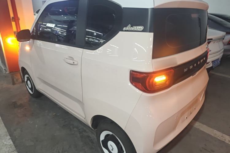 Used Wuling Hongguang MINIEV 2021 Macaron Premium Model – Lithium Iron Phosphate Rear Left 45 Deg