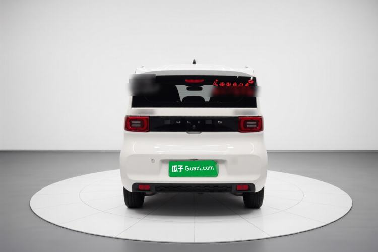 Used Wuling Hongguang MINIEV 2021 Macaron Premium Model – Lithium Iron Phosphate Rear