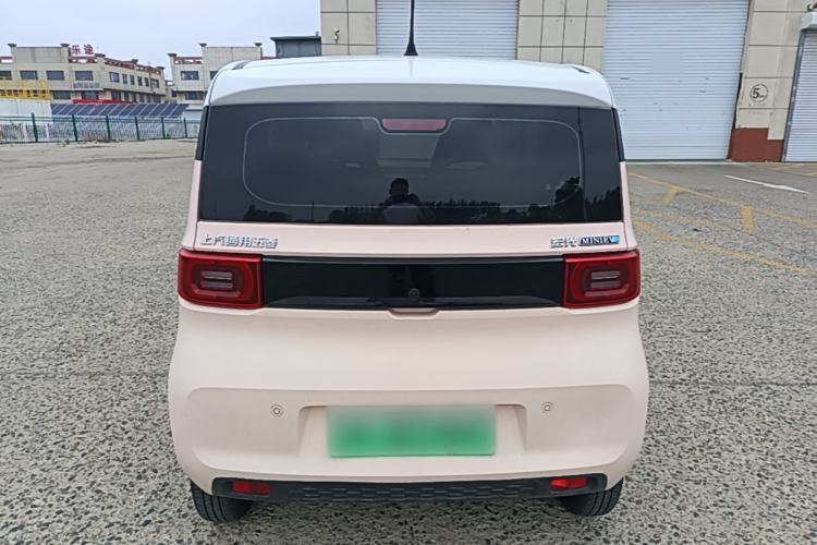Used Wuling Hongguang MINIEV 2021 Macaron Fashion Model Lithium Iron Phosphate Rear