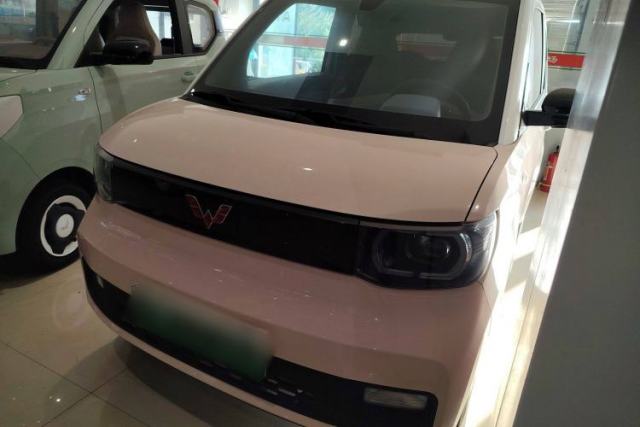 Used Wuling Hongguang MINIEV 2021 Macaron Premium Model – Lithium-NMC