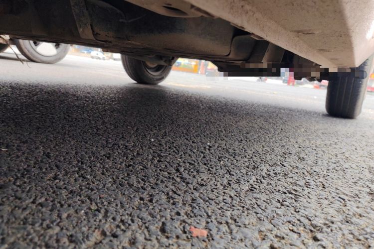 Used Wuling Hongguang MINIEV 2021 Macaron Premium Model – Lithium Iron Phosphate Chassis Front Left