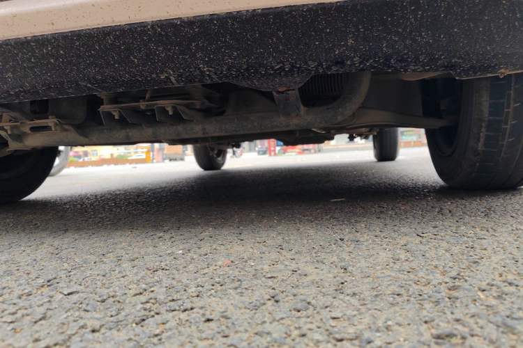 Used Wuling Hongguang MINIEV 2021 Macaron Premium Model – Lithium Iron Phosphate Chassis Front