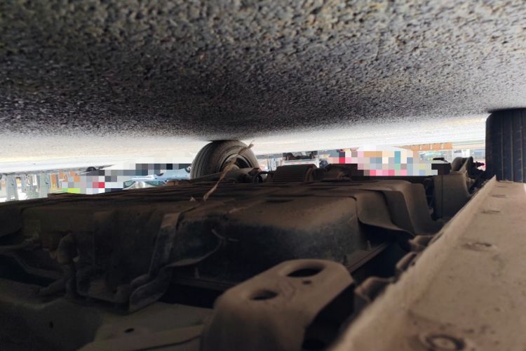 Used Wuling Hongguang MINIEV 2021 Macaron Premium Model – Lithium Iron Phosphate Chassis Front Right
