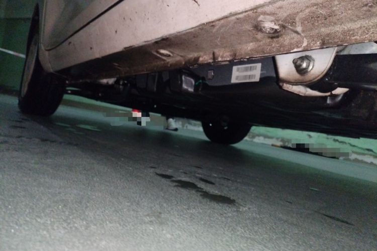 Used Wuling Hongguang MINIEV 2021 Macaron Premium Model – Lithium Iron Phosphate Chassis Rear Left