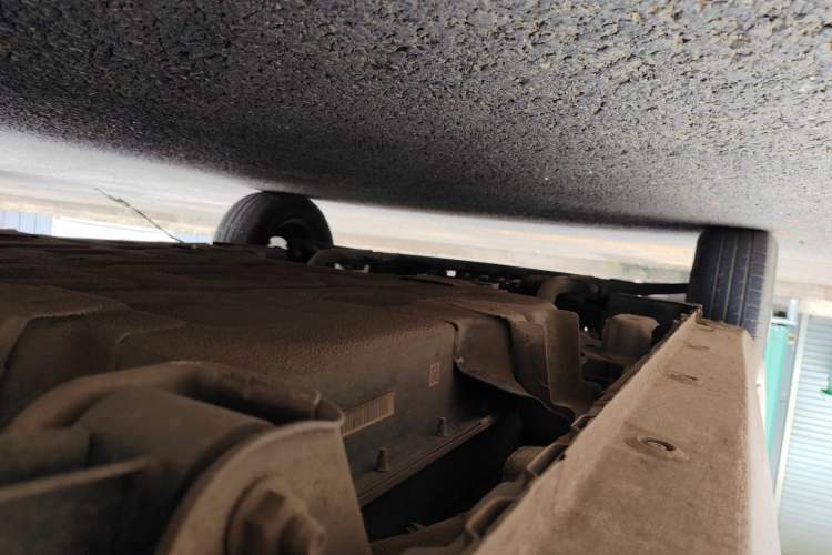 Used Wuling Hongguang MINIEV 2021 Macaron Premium Model – Lithium Iron Phosphate Chassis Rear Left