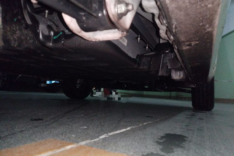 Used Wuling Hongguang MINIEV 2021 Macaron Premium Model – Lithium Iron Phosphate Chassis Rear Right