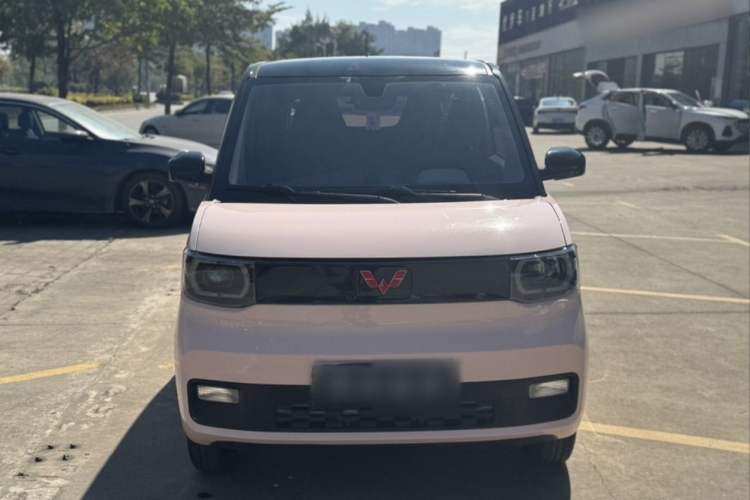 Used Wuling Hongguang MINIEV 2021 Macaron Premium Model – Lithium Iron Phosphate Exterior 3