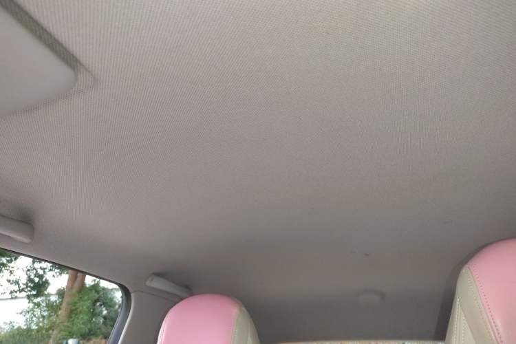 Used Wuling Hongguang MINIEV 2021 Macaron Fashion Edition Lithium-Ion Battery Headliner