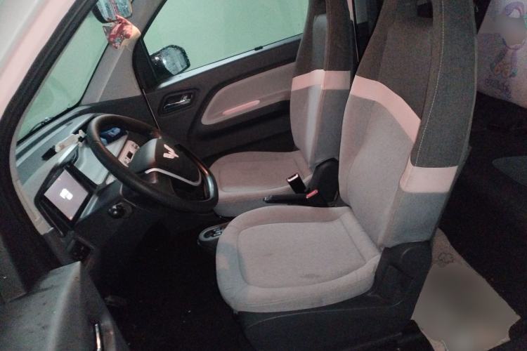 Used Wuling Hongguang MINIEV 2021 Macaron Premium Model – Lithium Iron Phosphate Left Front Seat