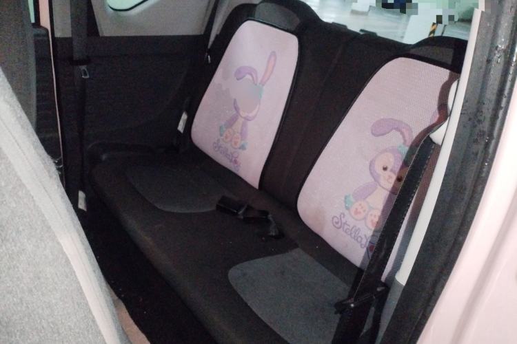 Used Wuling Hongguang MINIEV 2021 Macaron Premium Model – Lithium Iron Phosphate Left Rear Seat