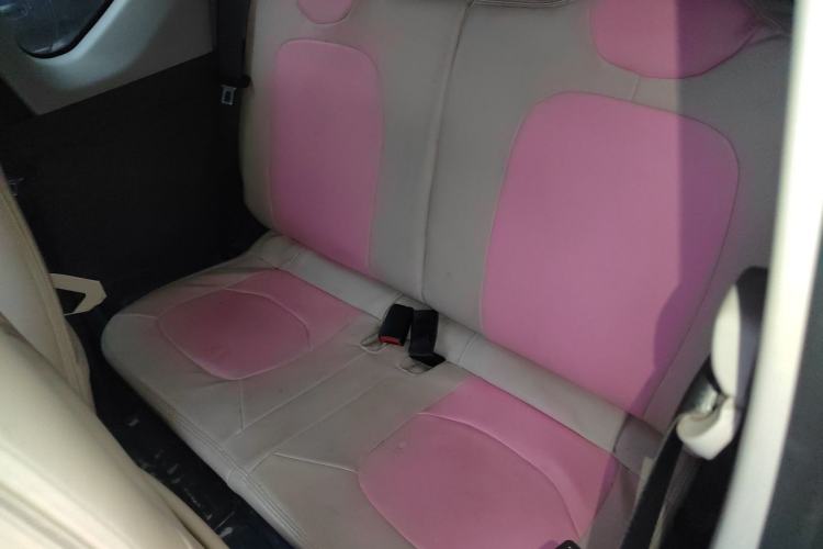 Used Wuling Hongguang MINIEV 2021 Macaron Fashion Edition Lithium-Ion Battery Left Rear Seat