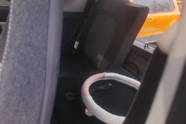Used Wuling Hongguang MINIEV 2021 Macaron Premium Model – Lithium-NMC Left Rear Seat