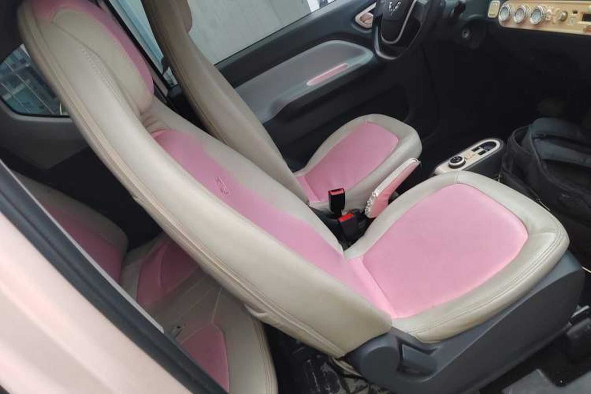 Used Wuling Hongguang MINIEV 2021 Macaron Fashion Edition Lithium-Ion Battery Right Front Seat