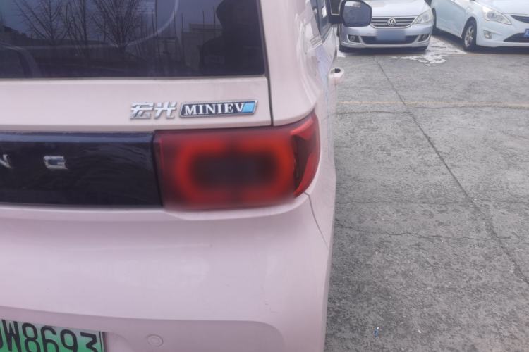 Used Wuling Hongguang MINIEV 2021 Macaron Premium Model – Lithium-NMC Right Rear Taillight
