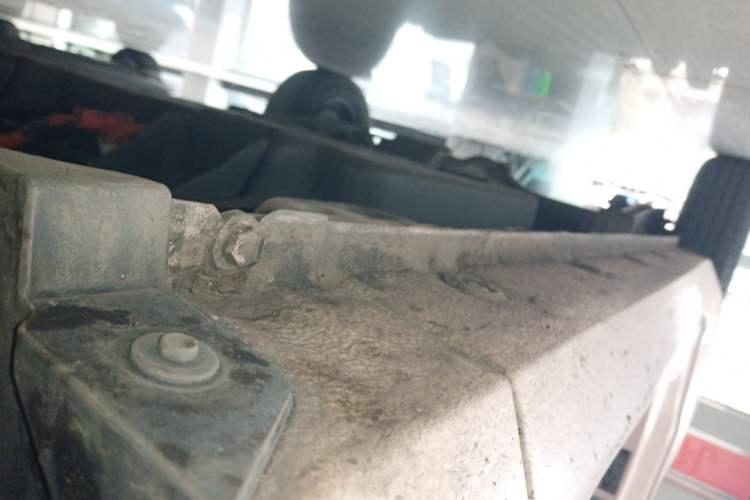 Used Wuling Hongguang MINIEV 2021 Macaron Fashion Model Lithium Iron Phosphate Right Side Sill