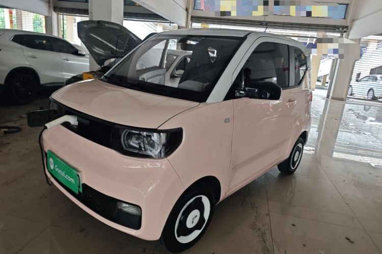 Used Wuling Hongguang MINIEV 2021 Macaron Premium Model – Lithium Iron Phosphate Guazi used car, China used car export, Used car for sale, Used  cars, Cheapest cars for sale