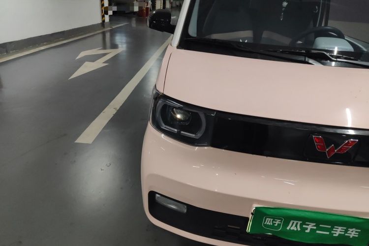 Used Wuling Hongguang MINIEV 2021 Macaron Premium Model – Lithium Iron Phosphate Right Front Headlight